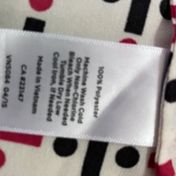 Blouse no sleeve - Picture 5 of 5